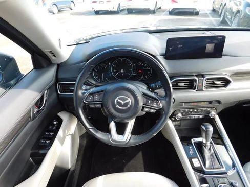 Used 2021 MAZDA CX-5 Grand Touring image 14