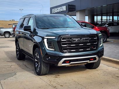 New 2026 GMC Yukon AT4 Ultimate