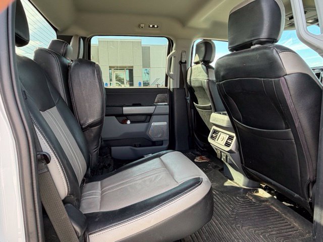 Used 2024 Ford F250 XLT w/ XLT Premium Package AWD/4WD image 13
