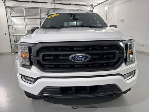 Used 2023 Ford F150 XLT w/ Equipment Group 302A High image 3