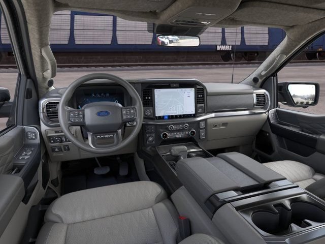New 2026 Ford F150 Platinum w/ Equipment Group 703A Plus AWD/4WD image 9