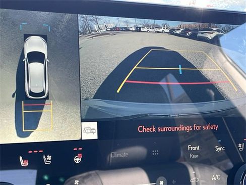 New 2026 Lexus RX 350 AWD image 35