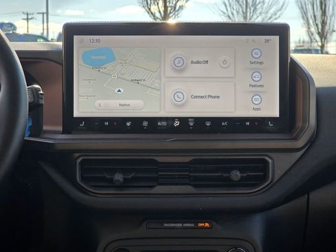 Used 2025 Ford Bronco Sport Outer Banks w/ Outer Banks Tech Package+ image 18