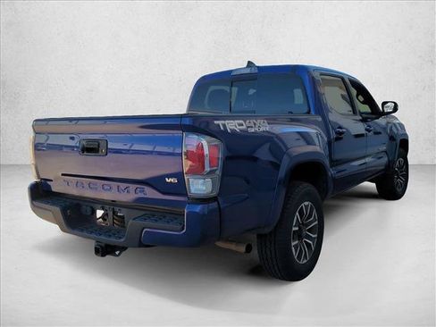Certified 2023 Toyota Tacoma TRD Sport AWD/4WD image 5