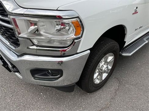Used 2023 RAM 2500 Big Horn w/ Level 1 Equipment Group image 9
