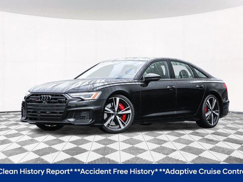 Used 2023 Audi S6 Premium Plus w/ Premium Plus Package image 2
