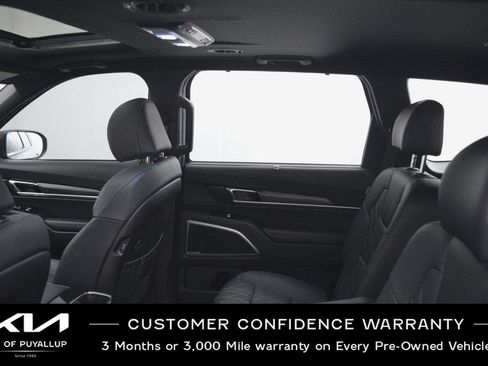 Certified 2025 Kia Telluride EX X-Line AWD/4WD image 12