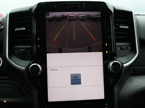 New 2026 RAM 2500 Big Horn image 18