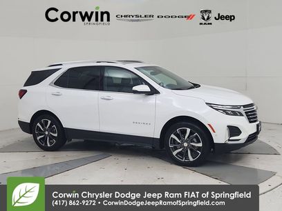 Used 2023 Chevrolet Equinox Premier