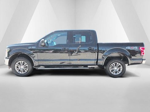 Used 2018 Ford F150 Lariat AWD/4WD image 8