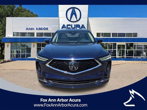 Certified 2023 Acura MDX SH-AWD image 8