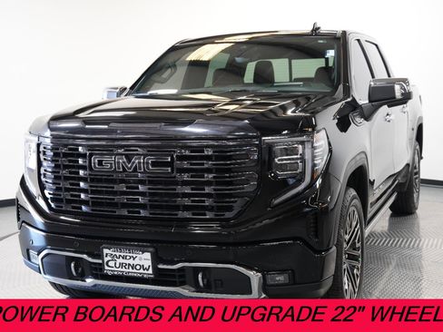 Used 2022 GMC Sierra 1500 Denali Ultimate image 3