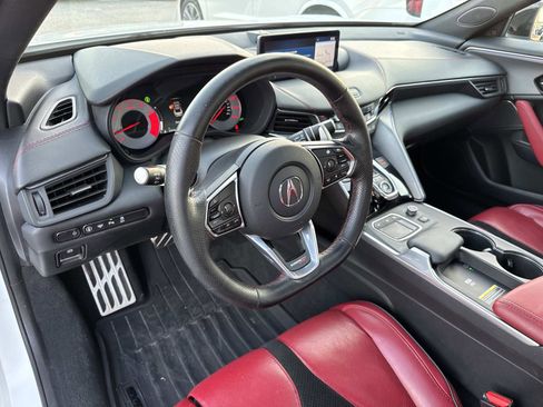 Used 2022 Acura TLX Type S image 21
