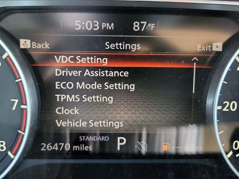 Certified 2023 Nissan Rogue SV image 26