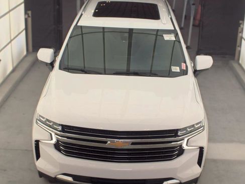 Used 2021 Chevrolet Tahoe LT RWD image 2