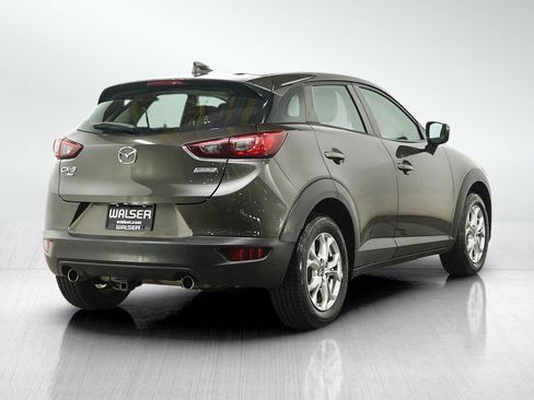 Used 2016 MAZDA CX-3 Touring w/ Premium Package AWD/4WD image 5