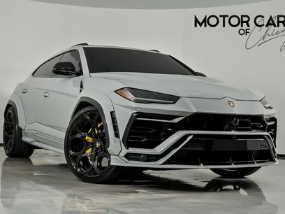Used 2022 Lamborghini Urus