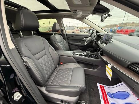 New 2026 Nissan Rogue Platinum w/ Platinum Premium Package image 19