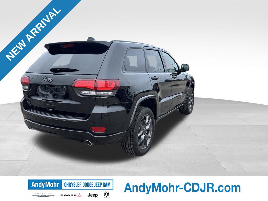 Used 2021 Jeep Grand Cherokee Limited w/ Quick Order Package 28K 80th AWD/4WD image 7
