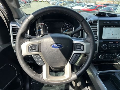 Used 2017 Ford F350 Lariat w/ Lariat Ultimate Package image 17