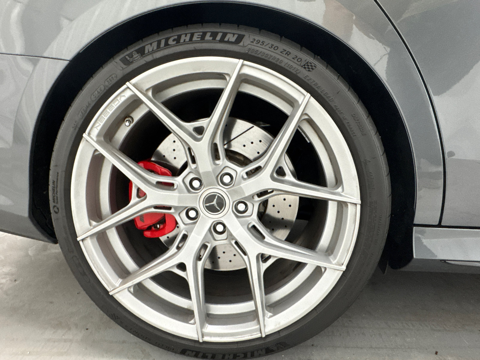 Used 2021 Mercedes-Benz E 63 AMG S image 18
