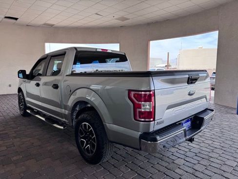 Used 2020 Ford F150 XL w/ Equipment Group 101A Mid RWD image 3