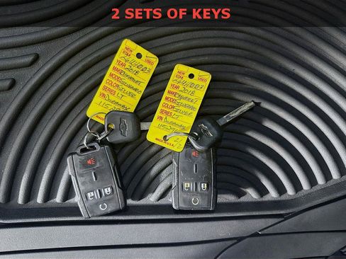 Used 2018 Chevrolet Silverado 2500 LT w/ LT Convenience Package image 31