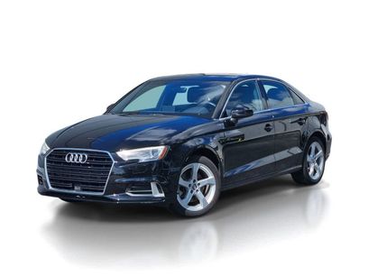 Used 2019 Audi A3 2.0T Premium w/ Convenience Package