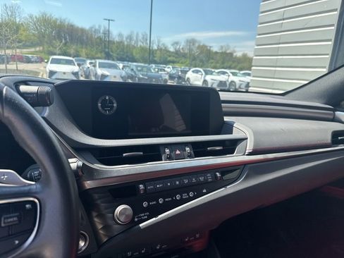 Used 2021 Lexus ES 350 F Sport image 24