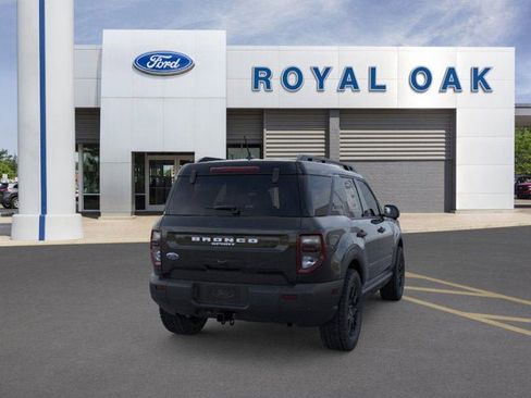 New 2025 Ford Bronco Sport Badlands w/ Badlands Tech Package image 8