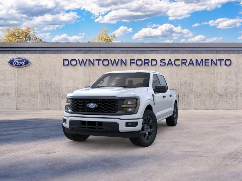 New 2026 Ford F150 STX w/ Equipment Group 200A RWD image 2
