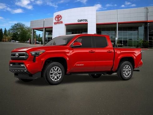 New 2025 Toyota Tacoma SR5 image 27