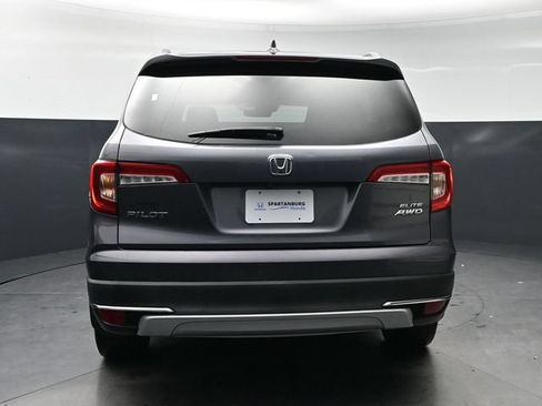 Used 2020 Honda Pilot Elite image 4