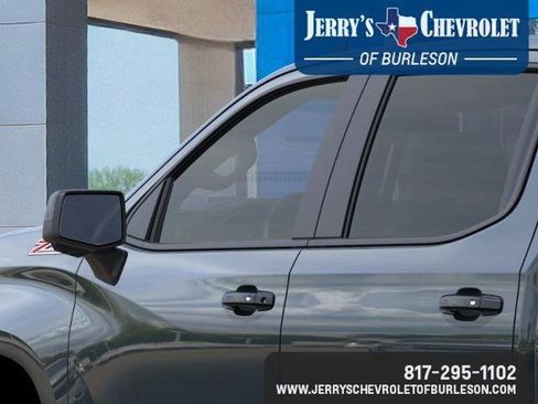 New 2026 Chevrolet Silverado 1500 LT Trail Boss image 15