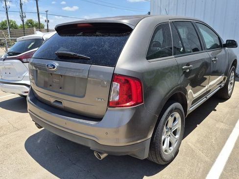 Used 2013 Ford Edge SEL FWD image 6