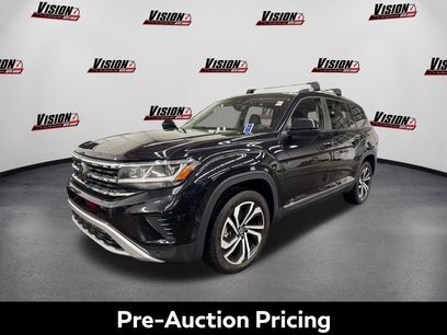 Used 2023 Volkswagen Atlas SEL
