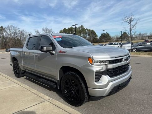 Used 2022 Chevrolet Silverado 1500 RST w/ All Star Edition Plus image 6