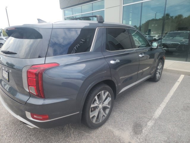 Used 2021 Hyundai Palisade Limited FWD image 10