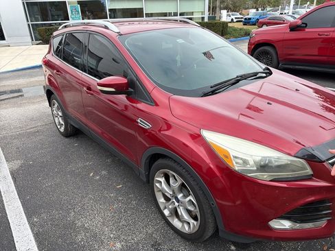 Used 2014 Ford Escape Titanium w/ Equipment Group 401A image 3
