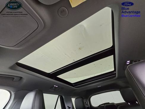 Certified 2023 Ford Explorer XLT w/ Equipment Group 202A AWD/4WD image 35