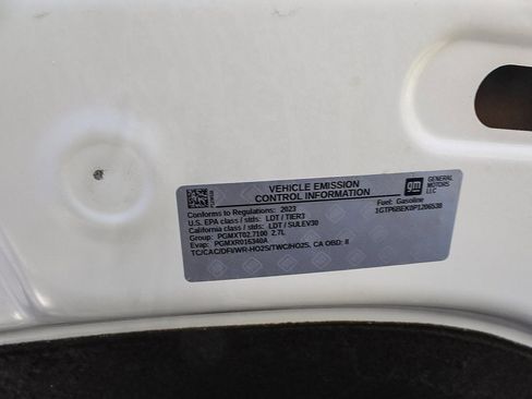 Used 2023 GMC Canyon Elevation w/ Elevation Premium Package image 28