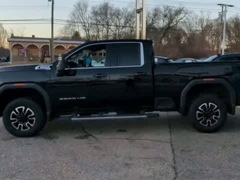 Used 2020 GMC Sierra 2500 SLE image 5