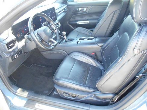 Certified 2024 Ford Mustang Premium RWD image 2