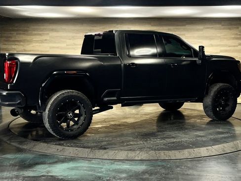 Used 2021 GMC Sierra 3500 AT4 w/ AT4 Premium Plus Package AWD/4WD image 18