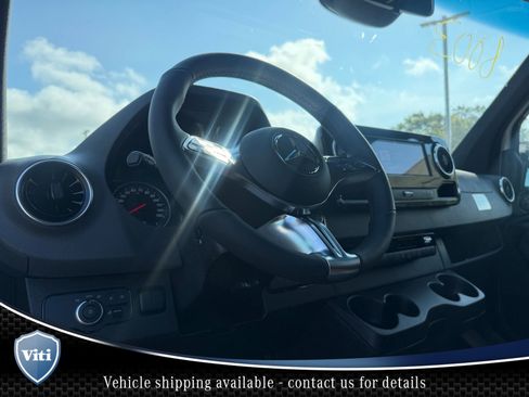 New 2026 Mercedes-Benz Sprinter 144 Cargo image 14
