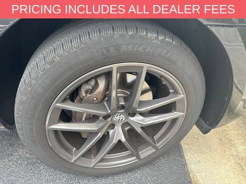Used 2023 Porsche Macan Turbo AWD/4WD image 15