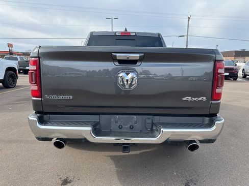 Used 2021 RAM 1500 Laramie image 4