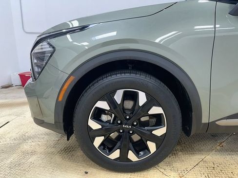 Certified 2024 Kia Sportage X-Line w/ X-Line Premium Package AWD/4WD image 20