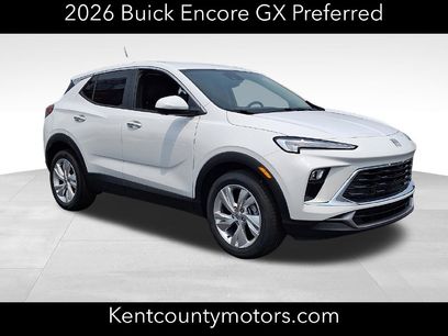 New 2026 Buick Encore GX Preferred w/ Advanced Technology Package