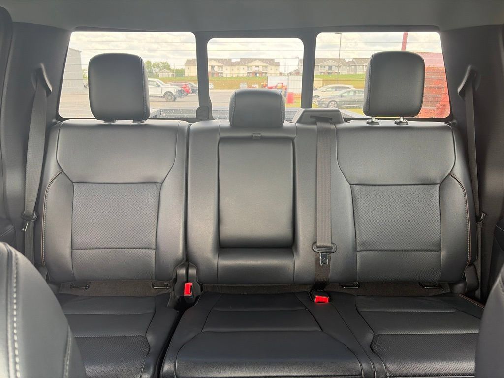 Used 2023 Ford F350 Lariat w/ Lariat Ultimate Package AWD/4WD image 14